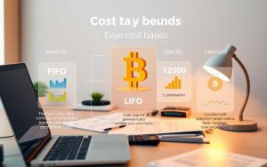 crypto cost basis methods