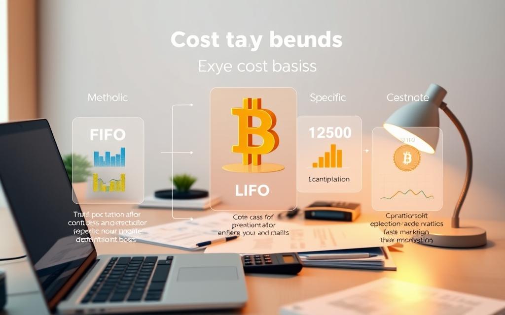 crypto cost basis methods