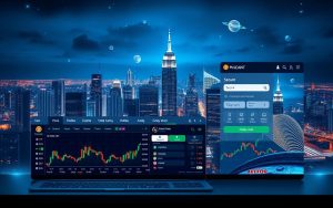 crypto exchange platform