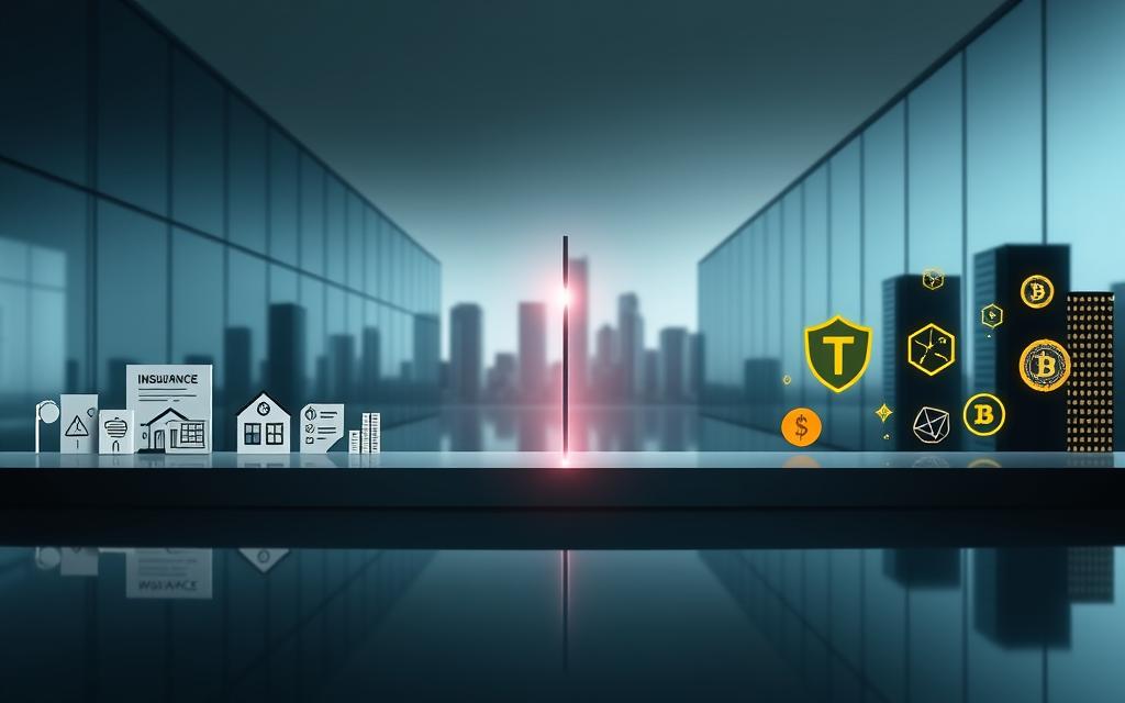 crypto insurance differences