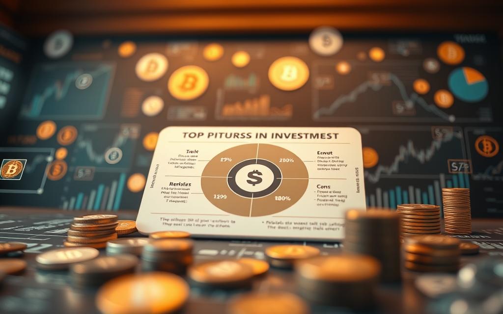 crypto investment pros and cons