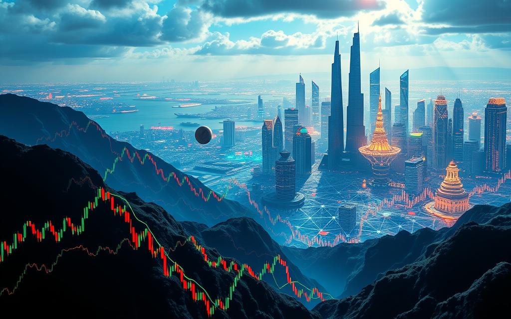 crypto market liquidity and volatility