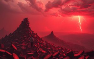 crypto market risks
