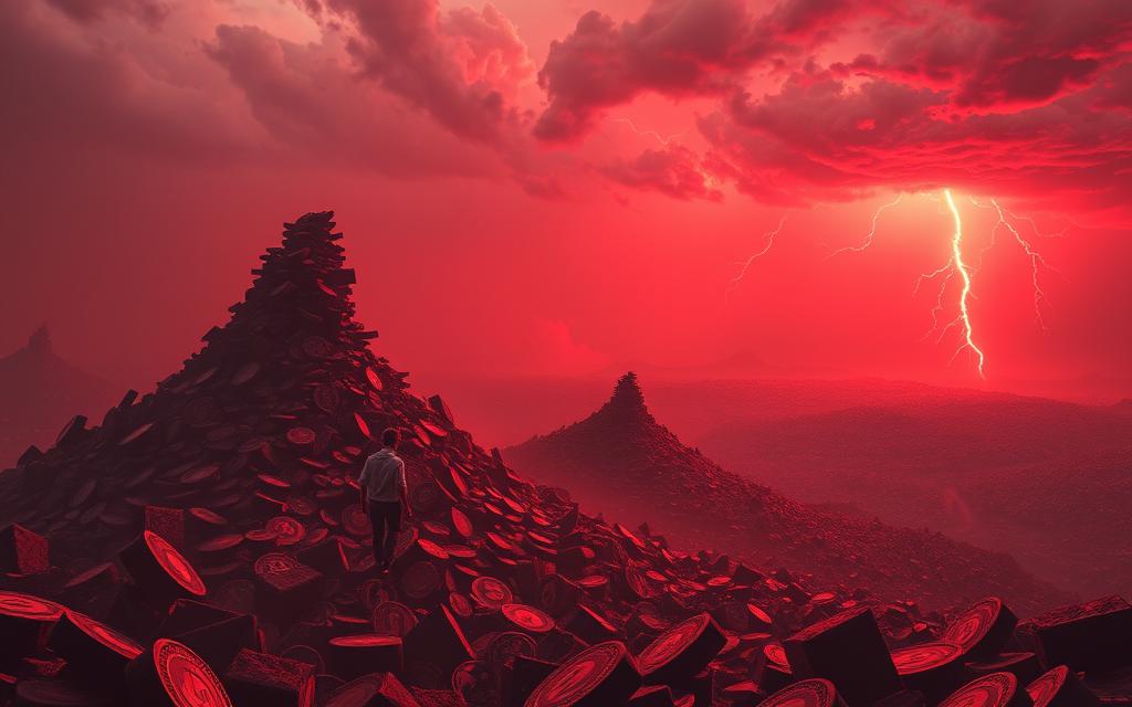 crypto market risks