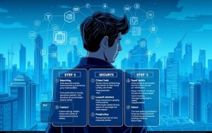 crypto scam recovery steps