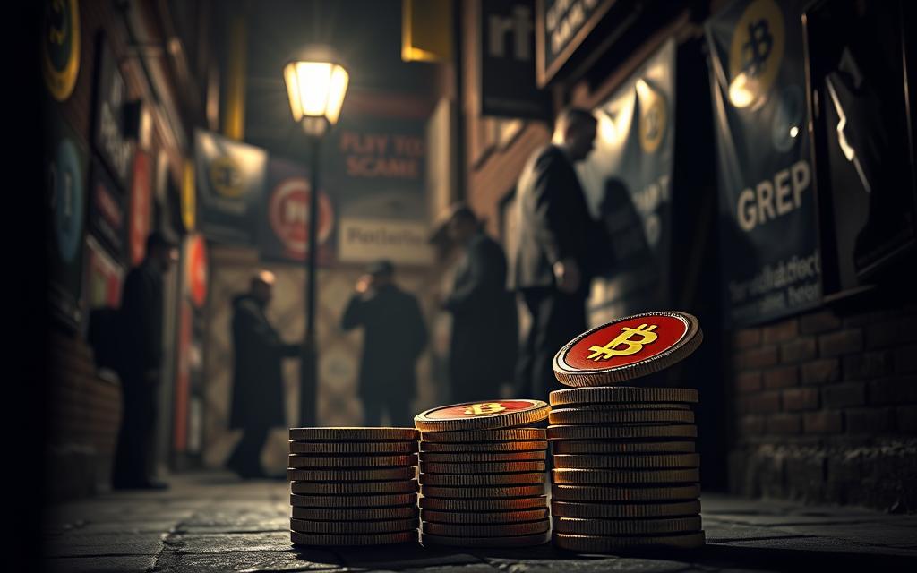 crypto scam warning signs