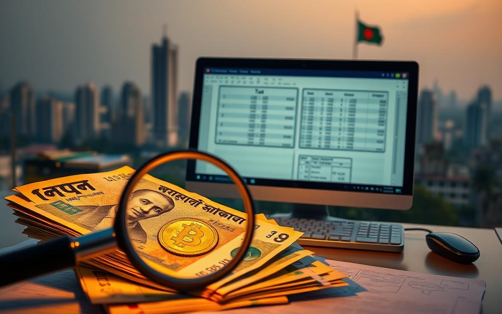 crypto tax implications in Bangladesh