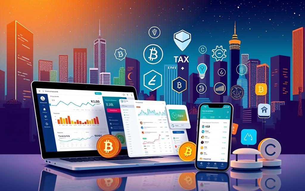 crypto tax tools