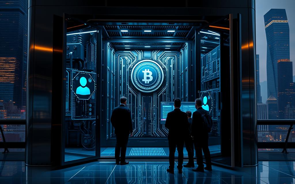 cryptocurrency security solutions