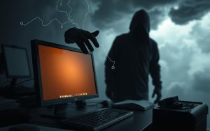 data theft risks