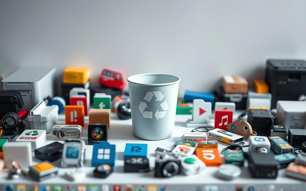 desktop icons