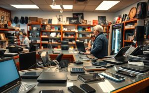 do pawn shops but computers