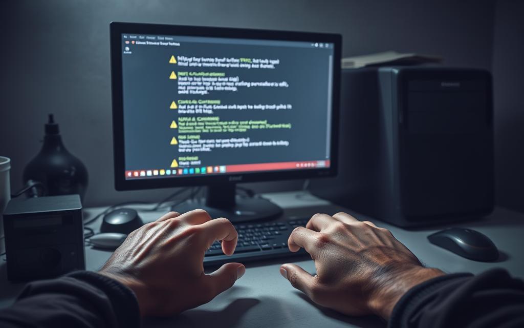 domain troubleshooting errors