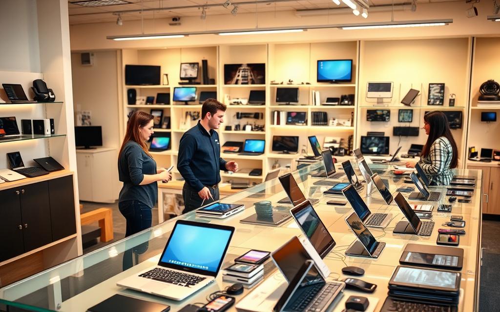 electronics trade-in programs