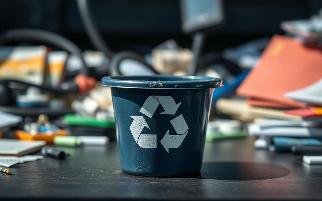 files recycle bin