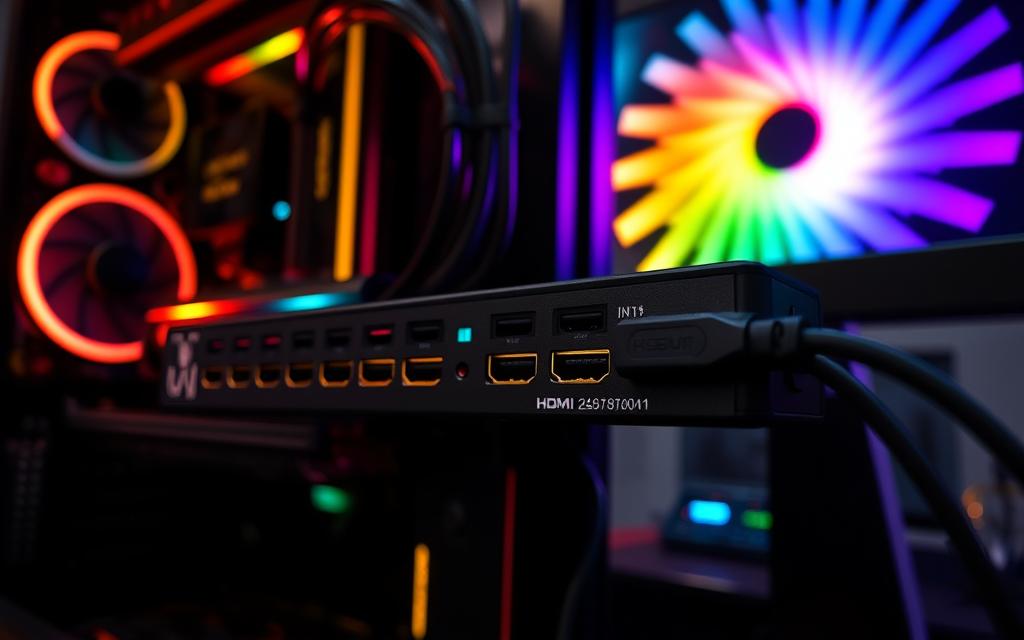 gaming PCs HDMI configurations