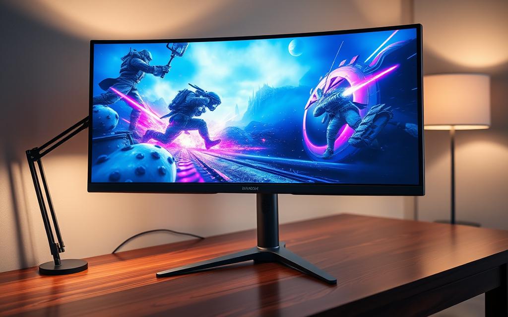 gaming monitor