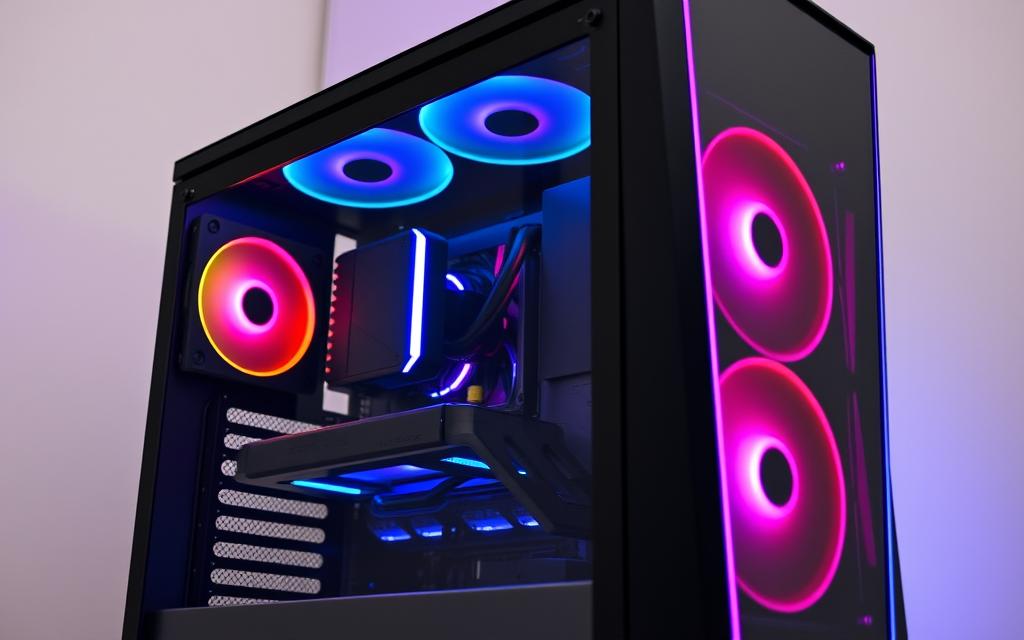 gaming pc case