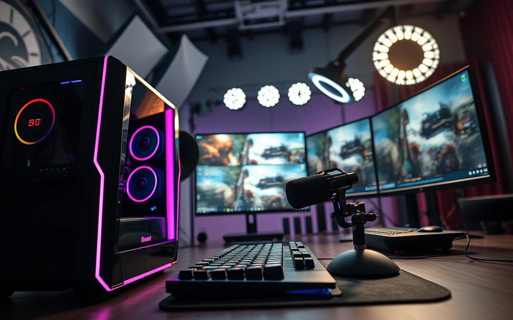 gaming streaming optimization