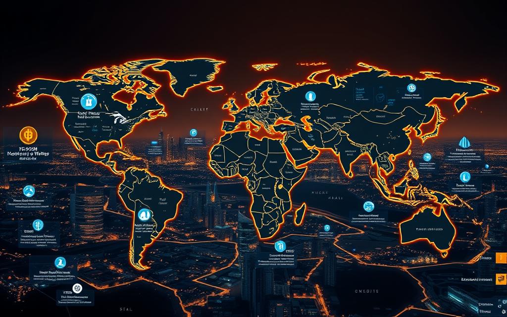 global cryptocurrency adoption trends
