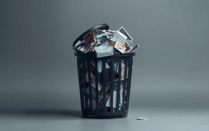 google photos trash folder
