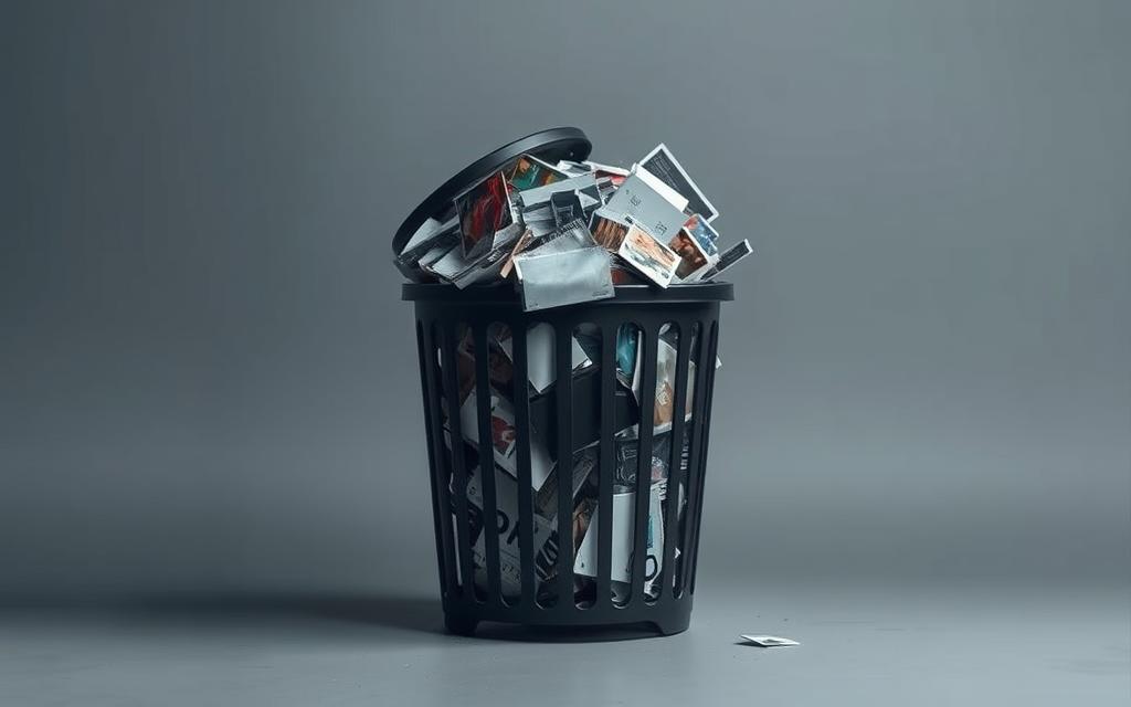 google photos trash folder