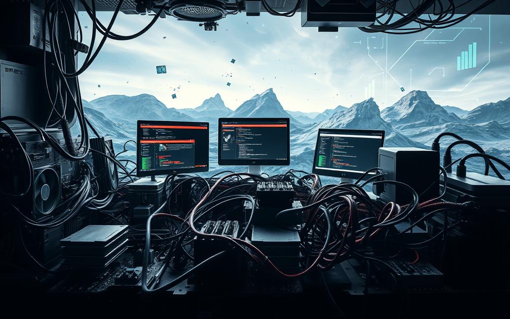 hardware and software conflicts