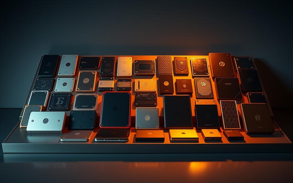 hardware wallets comparison
