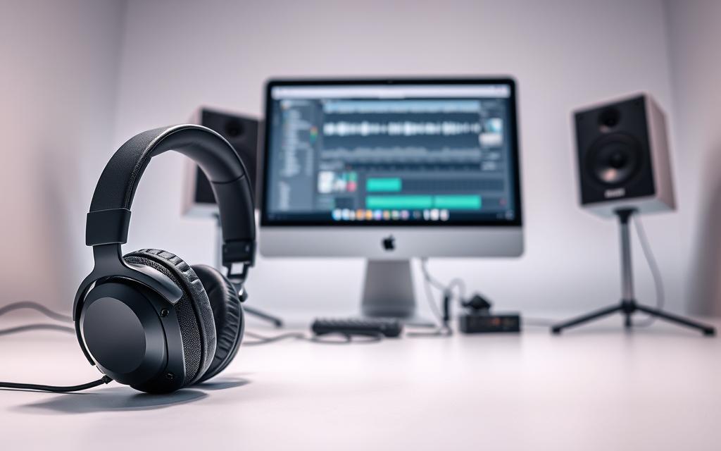 high-quality audio file comparison