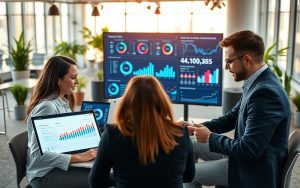 how are businesses helping with the switch to ai