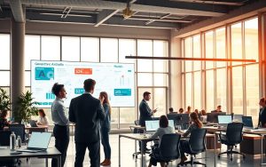 how are businesses using generative ai
