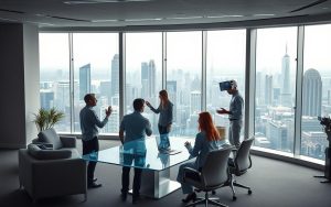 how do businesses use artificial intelligence