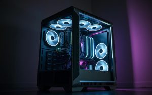how to avoid viruses on gaming pc