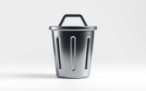 how to change icon of recycle bin