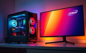 how to connect gaming pc to samsung smart tv