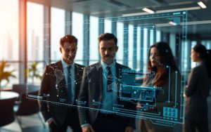 how to create business value through ai