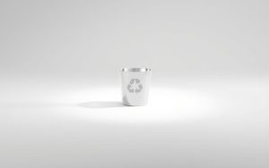 how to get rid of recycle bin on desktop
