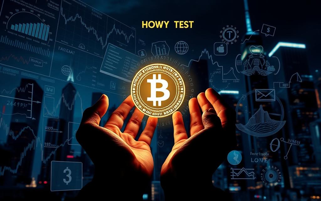 howey test crypto securities