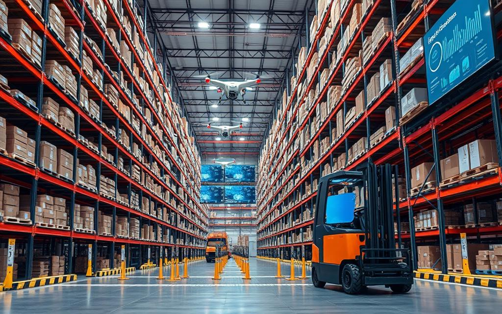 intelligent automation in supply chain