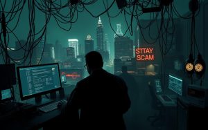is crypto a ponzi scheme