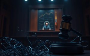 legal implications of crypto scams