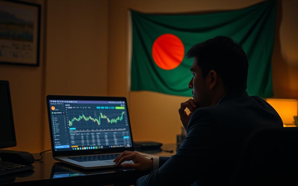 legal status of cryptocurrency in Bangladesh