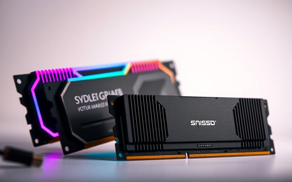 memory and storage for 4K gaming