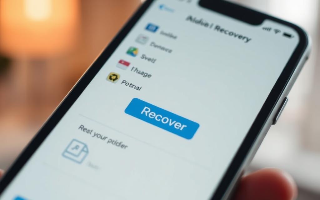 mobile file recovery