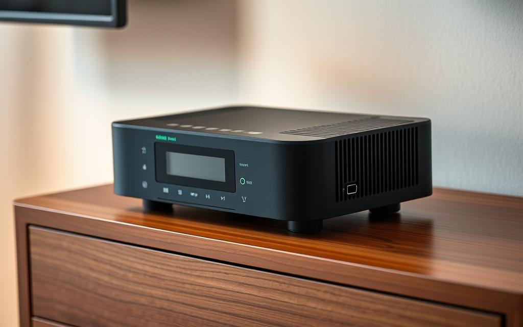 network audio streamer