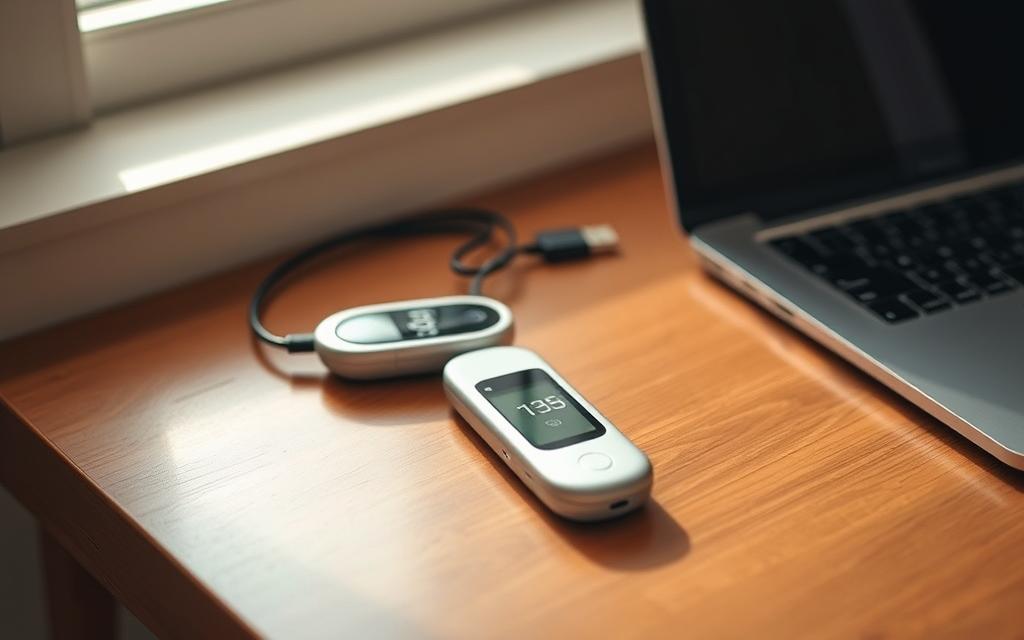 onetouch verio meter sync