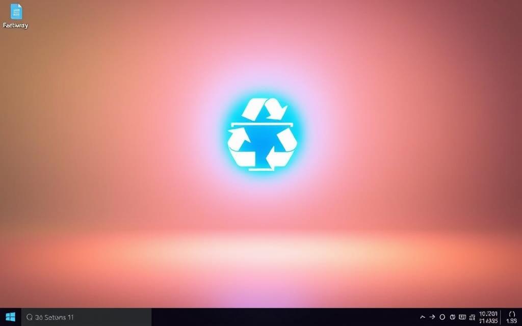 optimize recycle bin settings