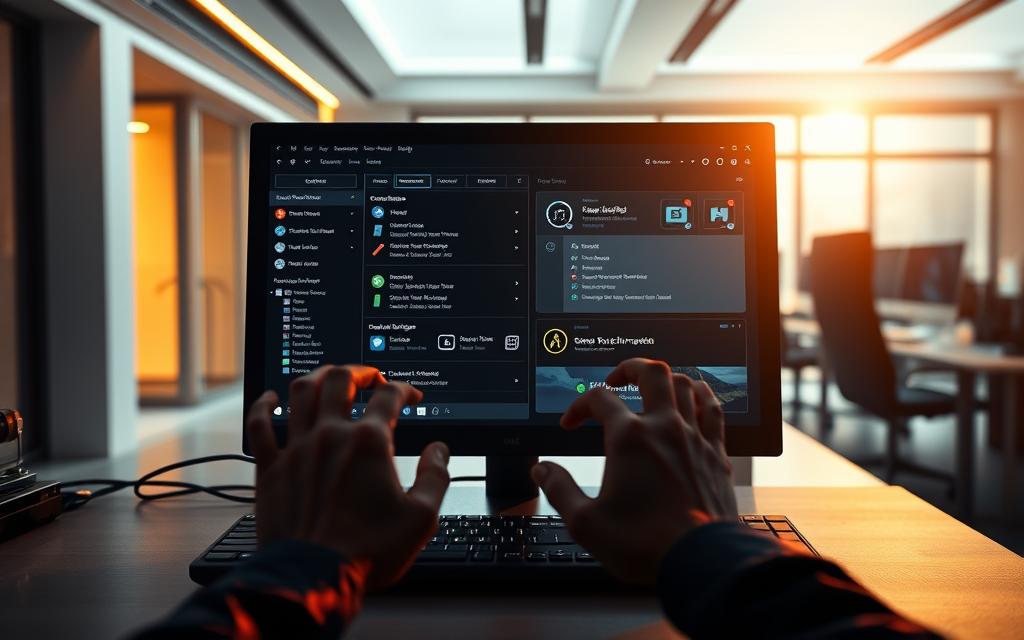 optimizing software and drivers