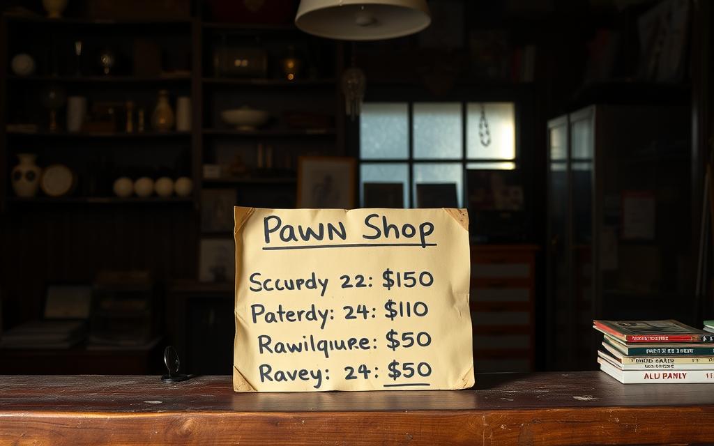 pawn shop loan rates