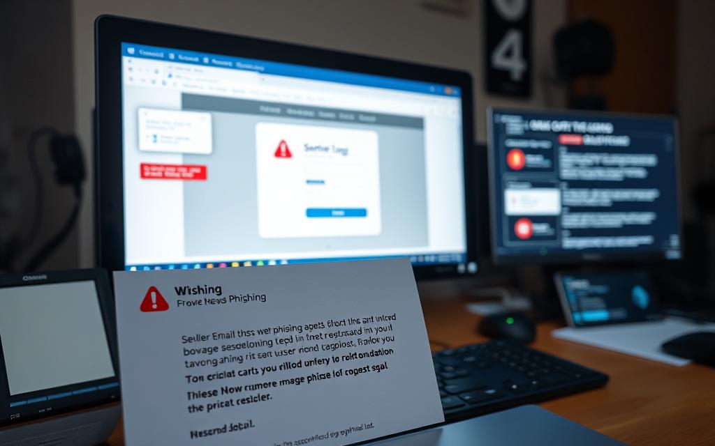 phishing attack warning signs